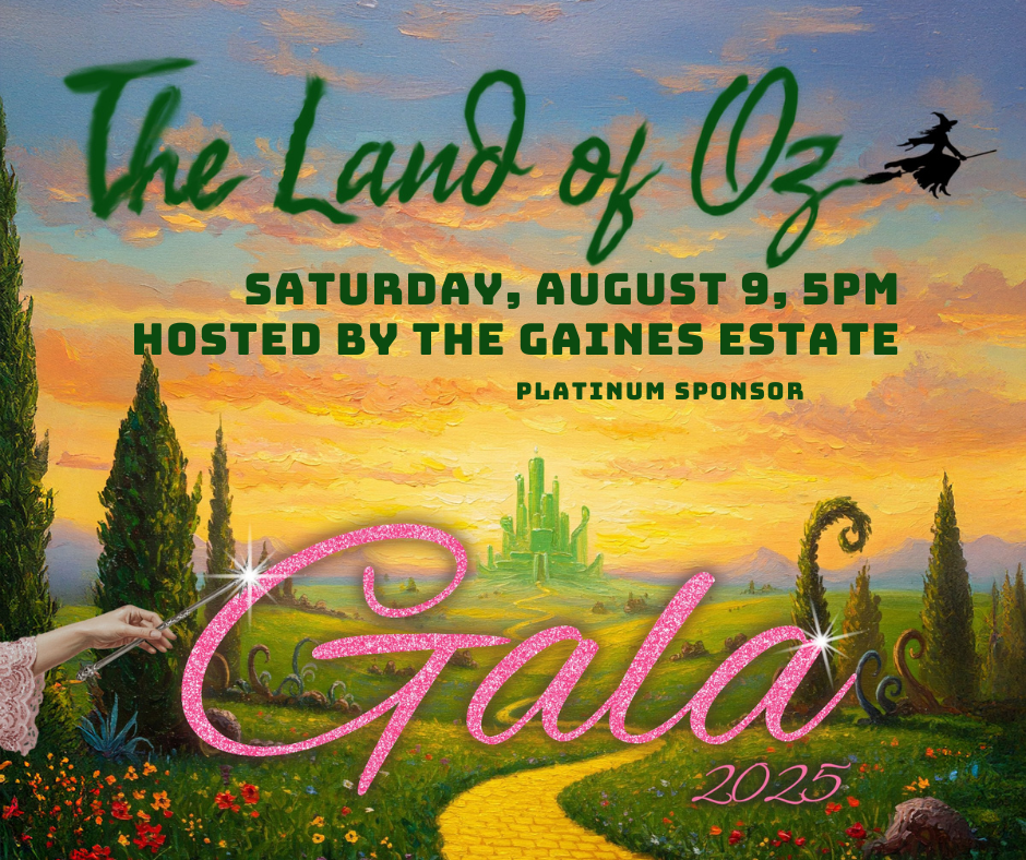 Campaign cover image for Historic Fayette Theater ~ The Land of Oz Gala 2025