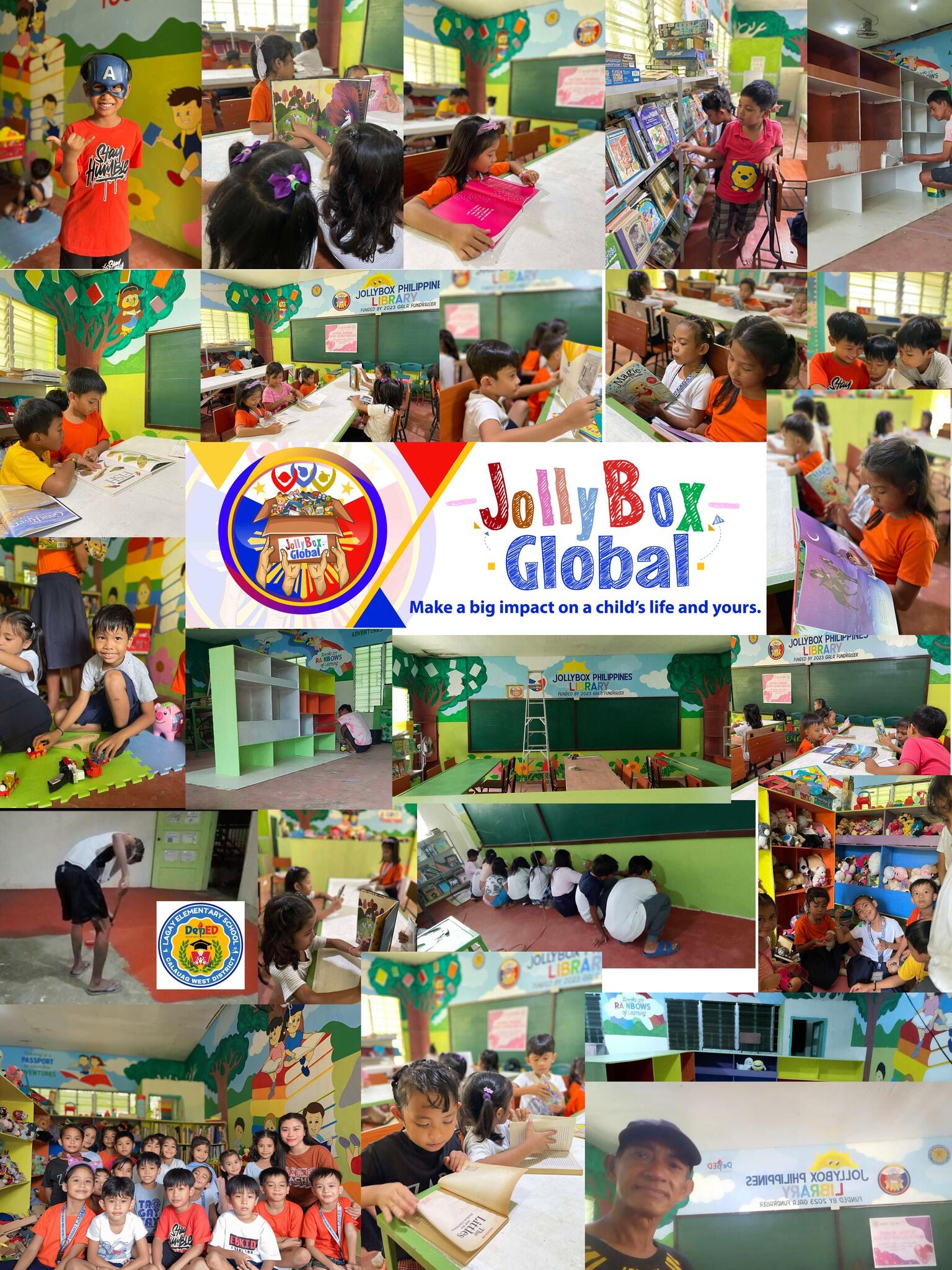 Campaign cover image for 2025 Outreach Program