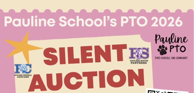 Campaign cover image for Pauline School Family Fun Night  Silent Auction