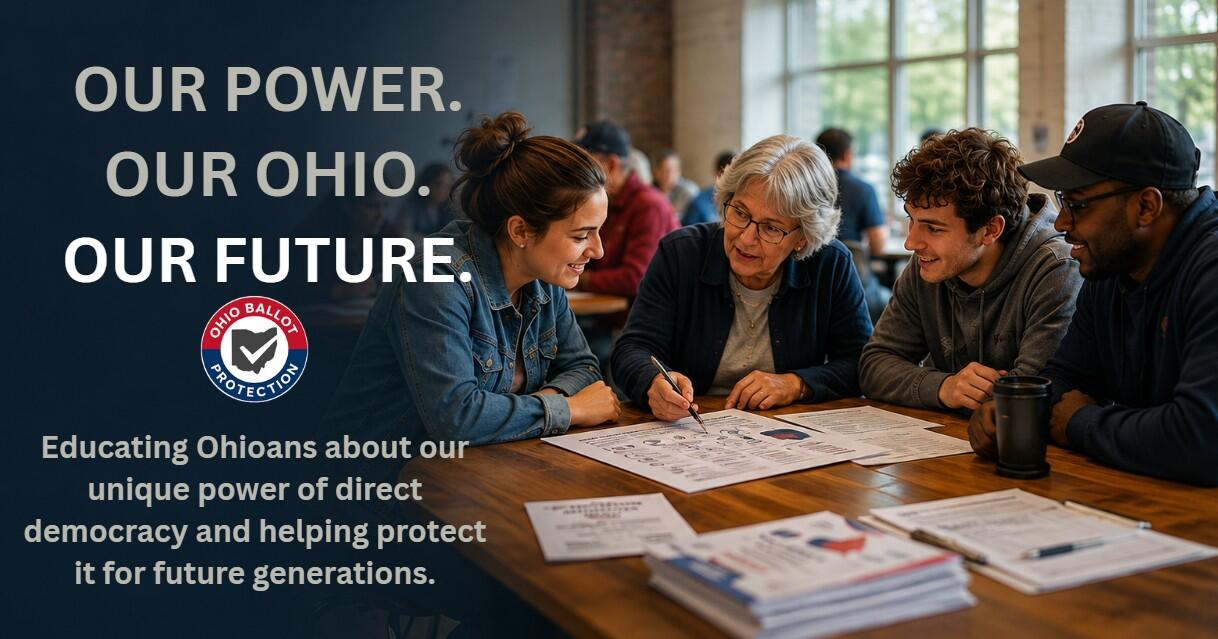 Campaign cover image for Support Ohio Ballot Protection