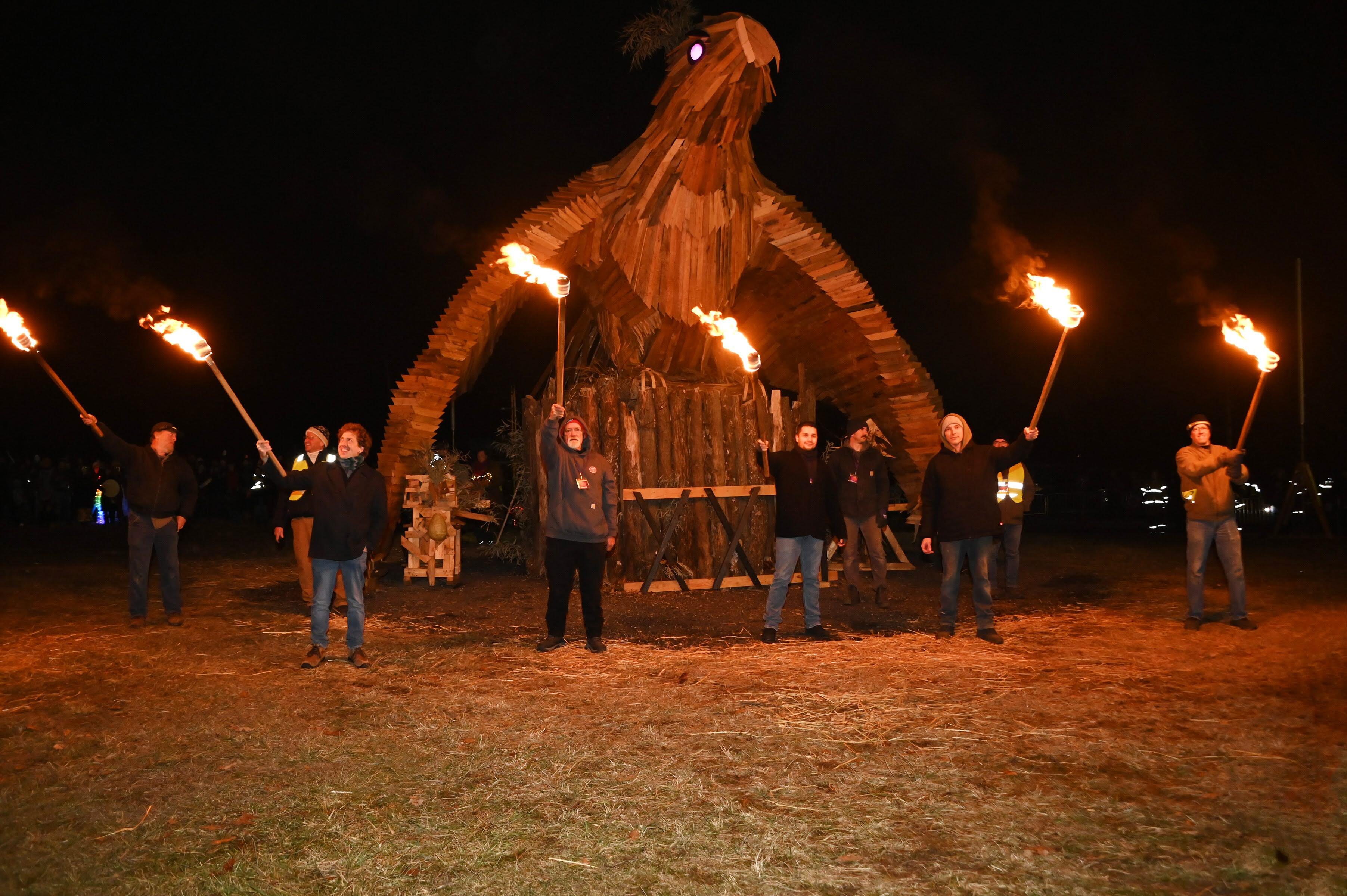 Campaign cover image for 2026 Firebird Festival - Torchbearer