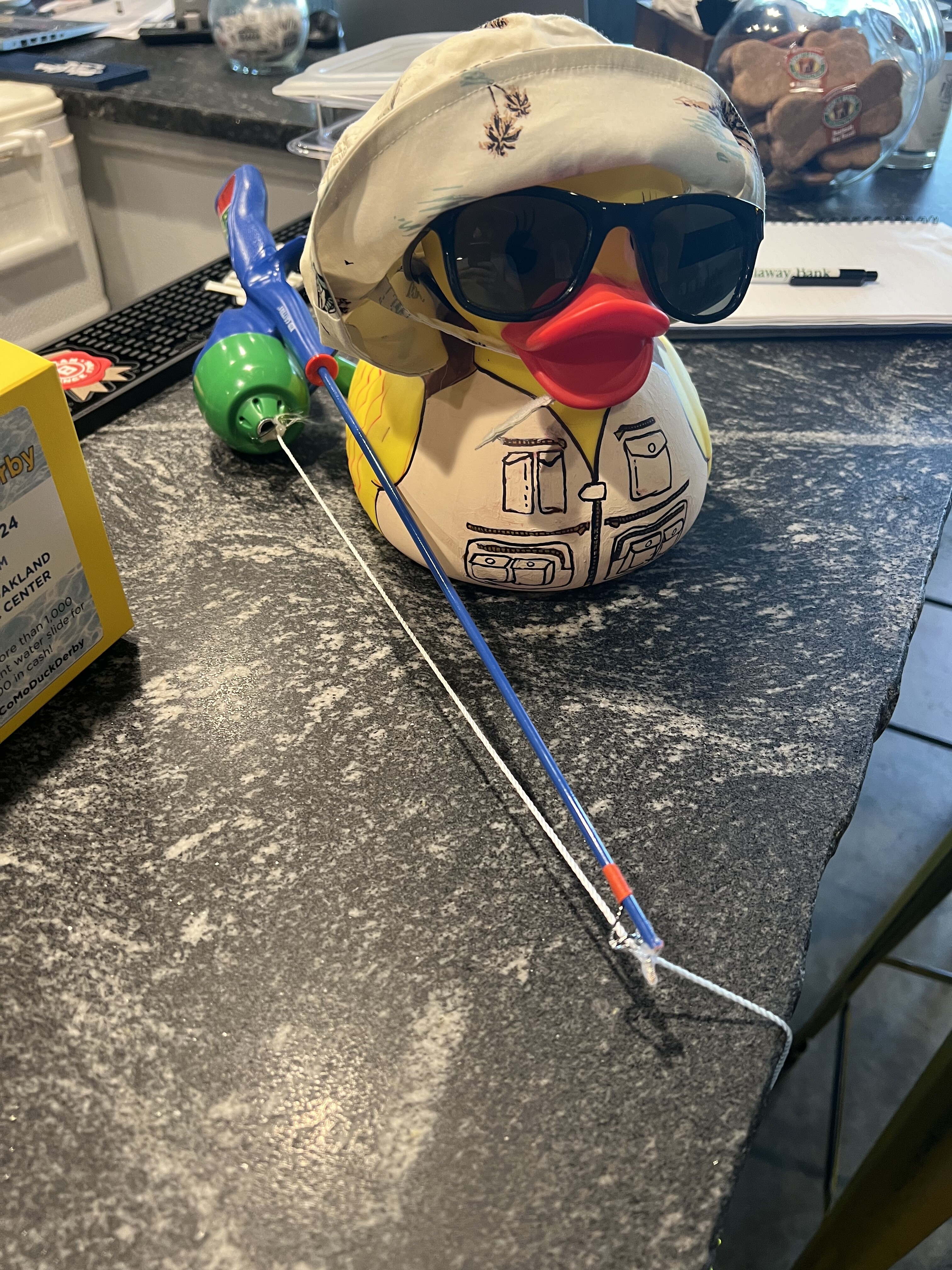 Campaign cover image for Pierpont General Store's DUCK-orating Page