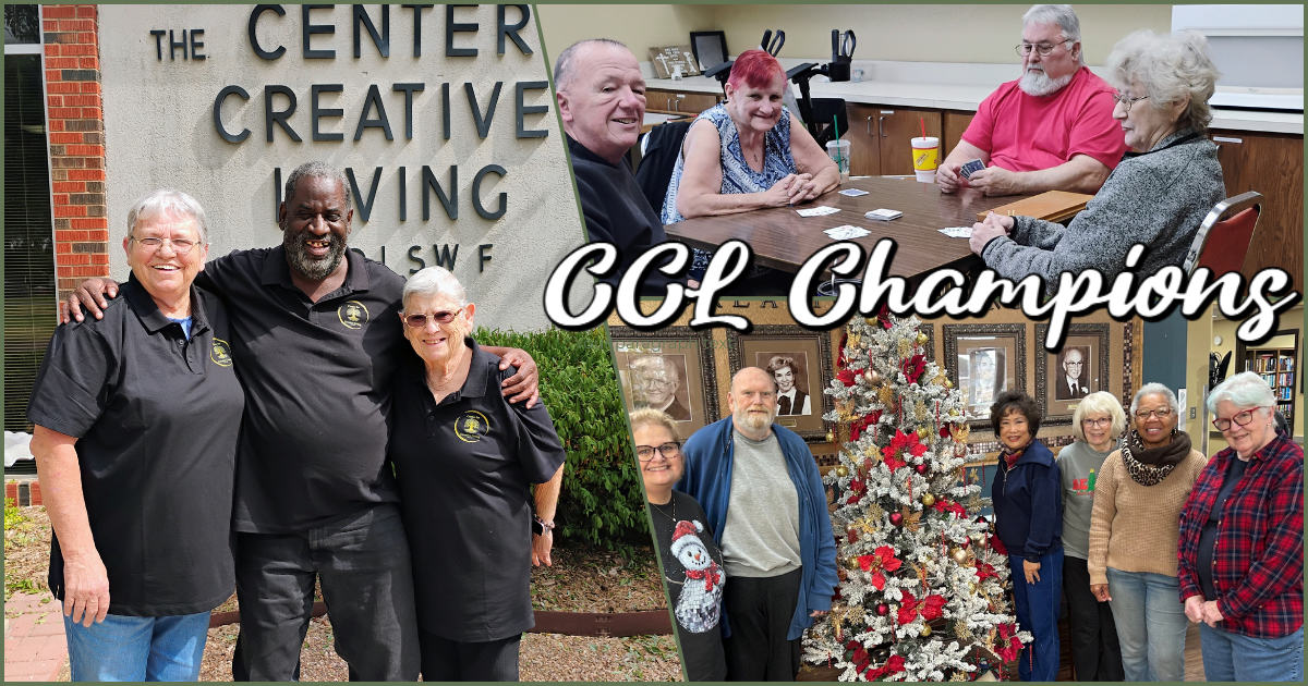 Campaign cover image for CCL Champions Monthly Subscription Giving Campaign