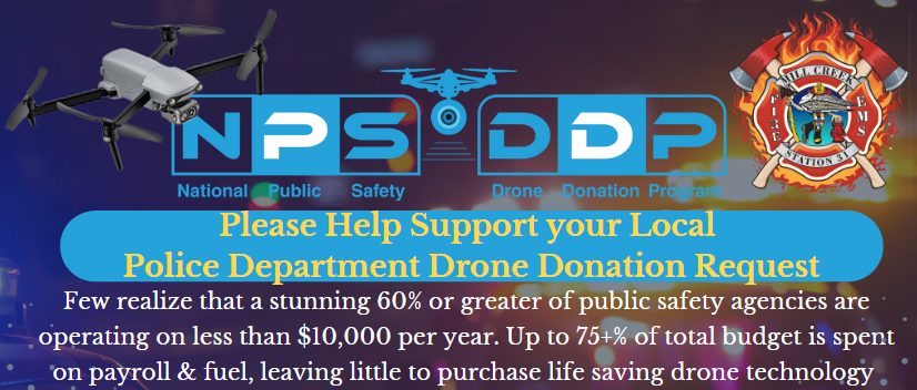 Campaign cover image for Mill Creek Volunteer FIRE and EMS