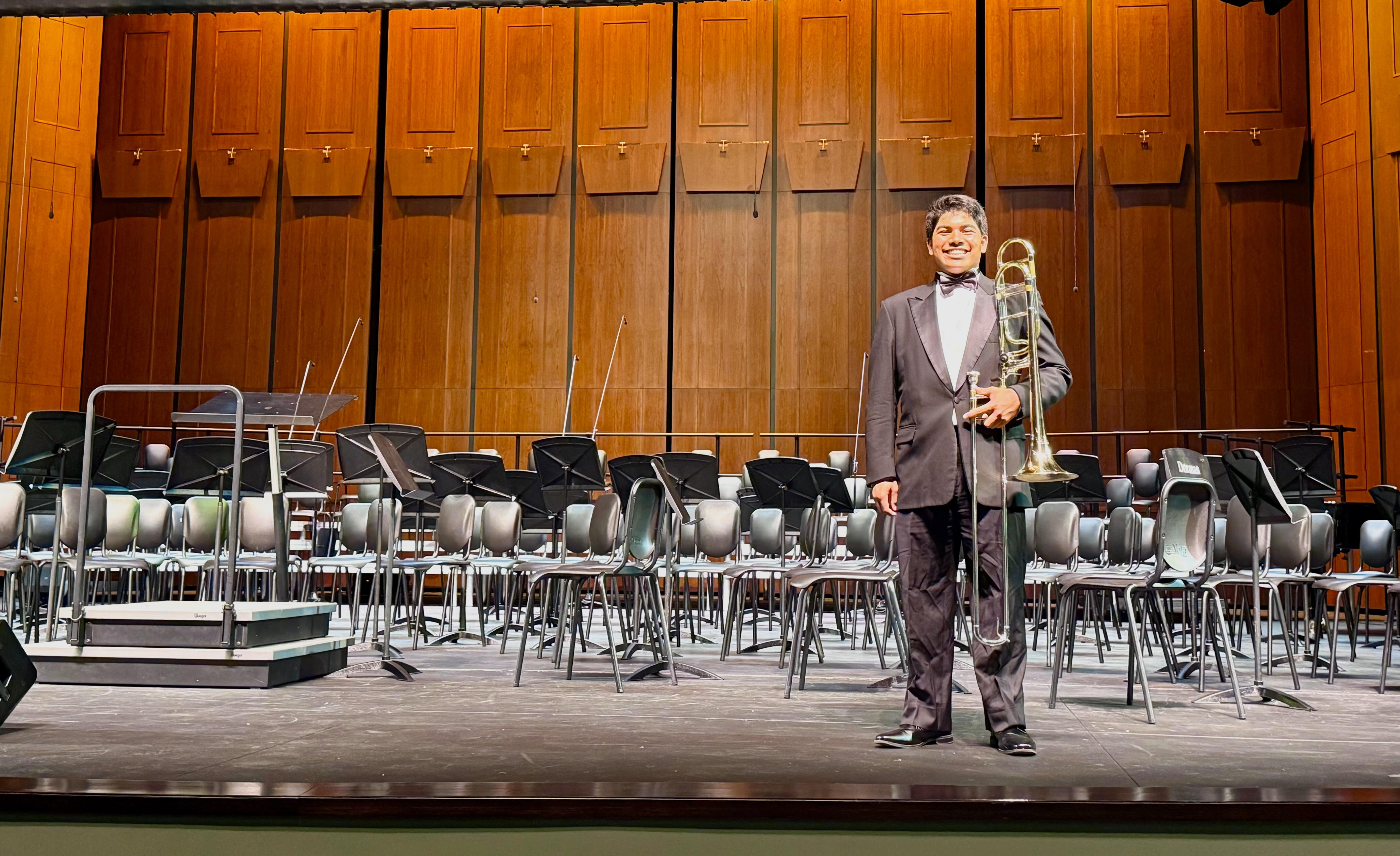 Campaign cover image for Chris D. LSM 2025 Tuition