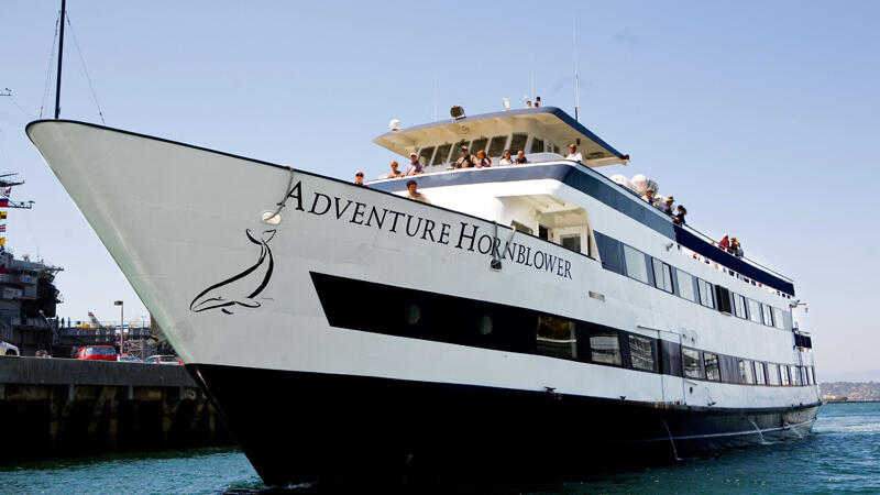 Campaign cover image for Madres Hornblower Cruise