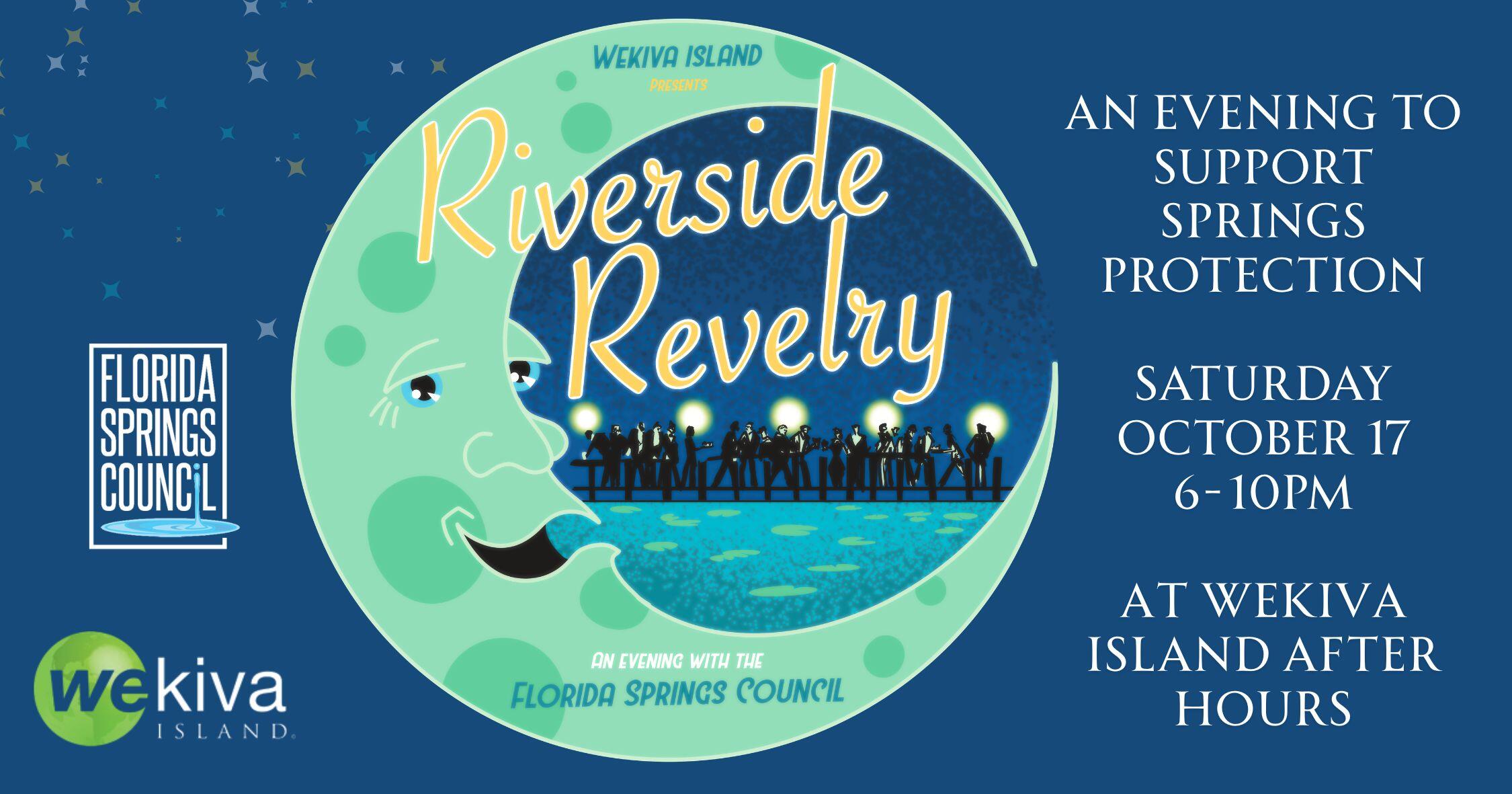 Campaign cover image for Riverside Revelry
