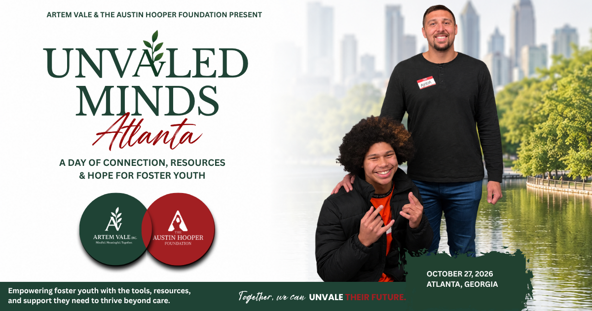 Campaign cover image for UnVALEd Minds: Beyond Foster Care