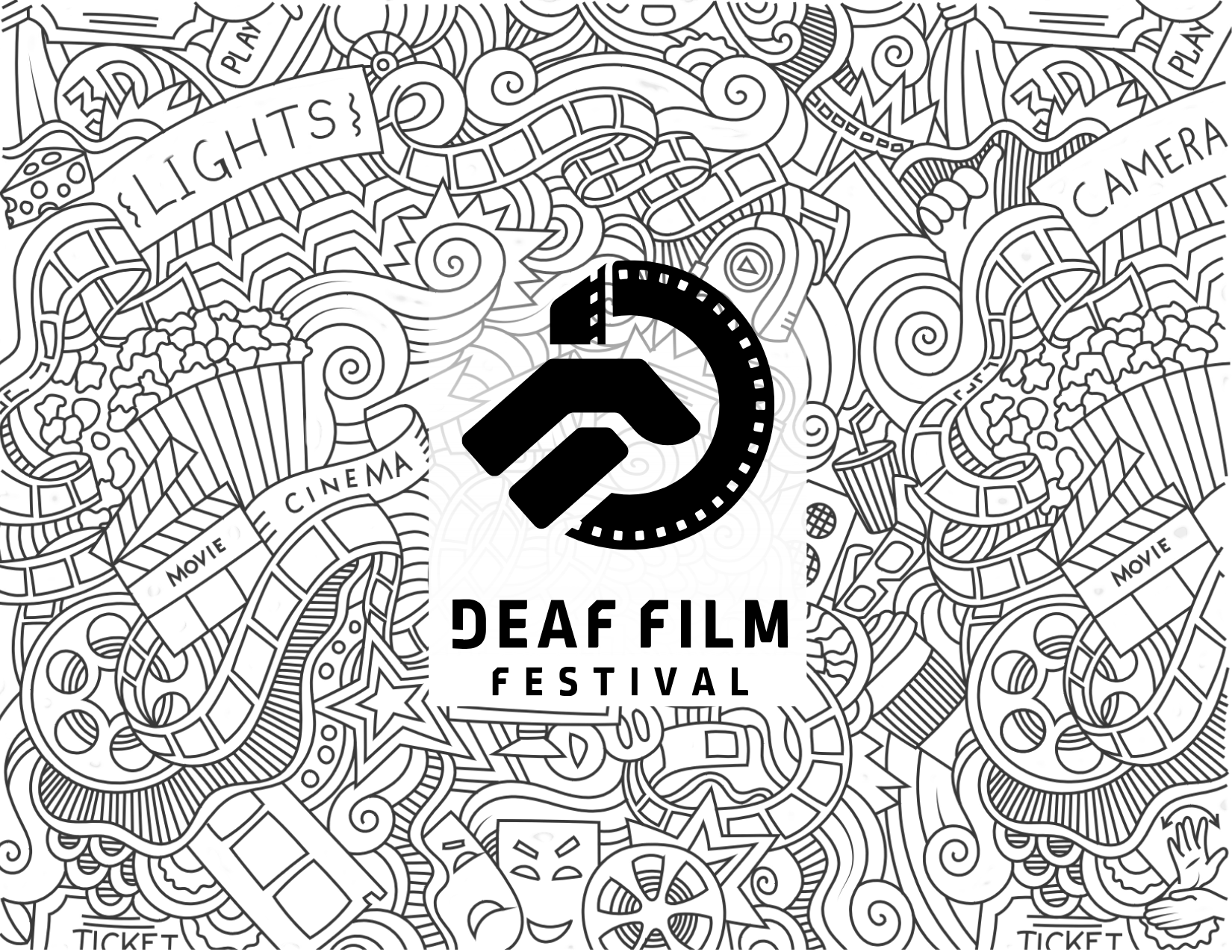 Campaign cover image for Deaf Film Festival