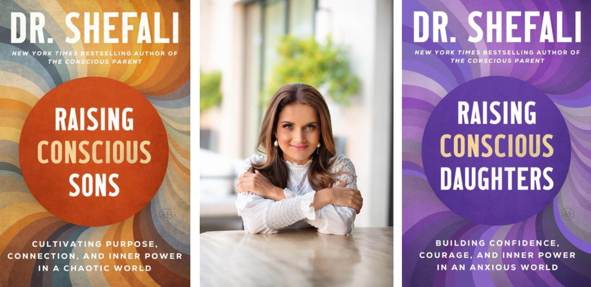 Campaign cover image for Dr. Shefali