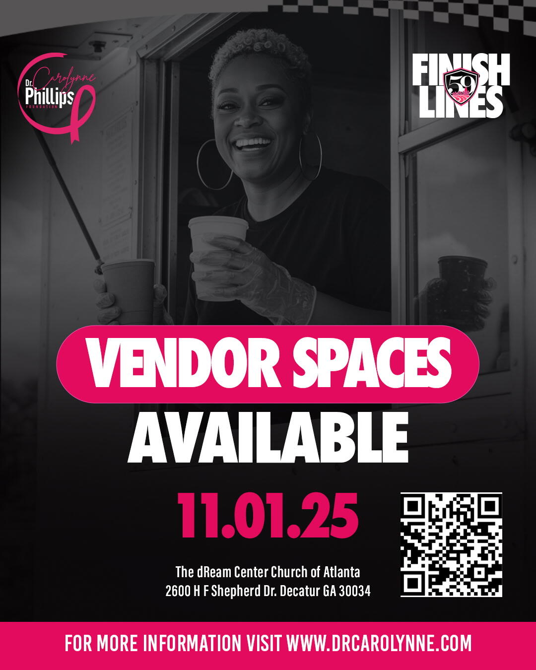 Campaign cover image for 2025 Vendor Registration