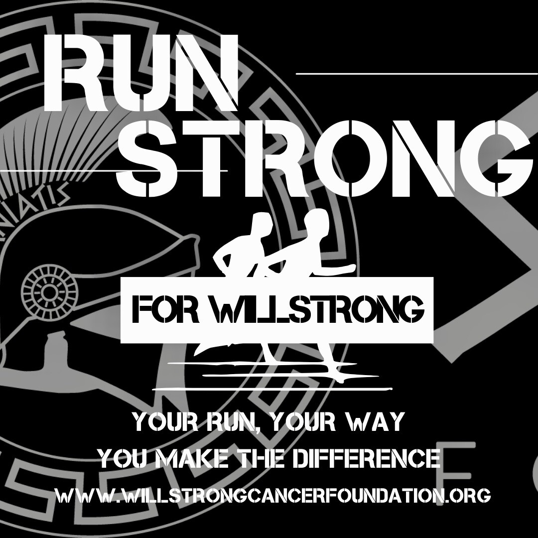 Campaign cover image for RUNSTRONG "MY RUN" EDITION