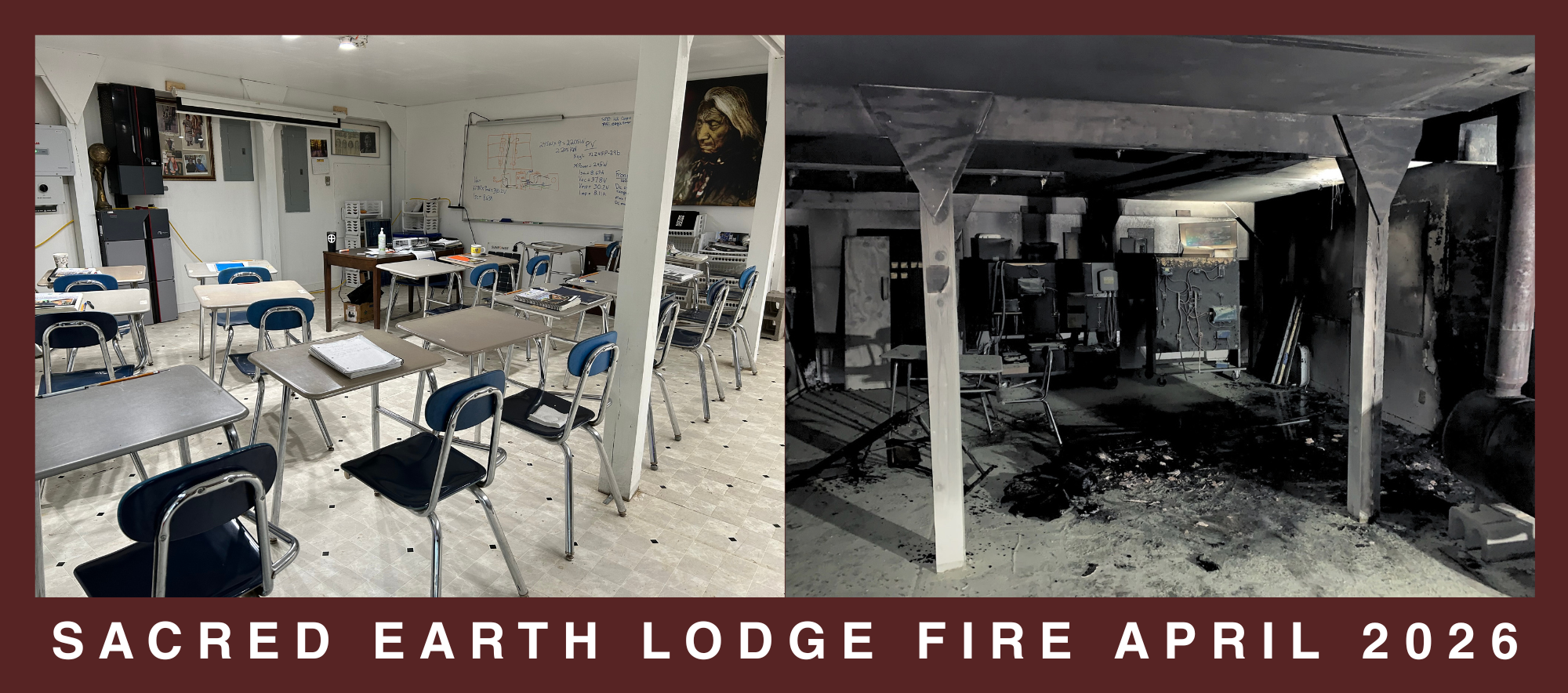 Campaign cover image for Restore The Heart of RCR