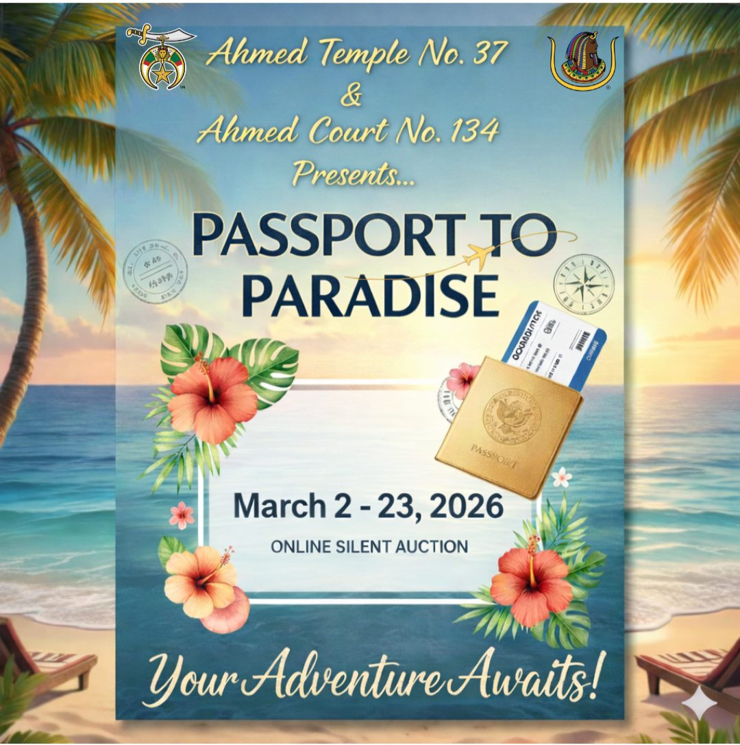 Campaign cover image for Bid For Your Tropical Vacation