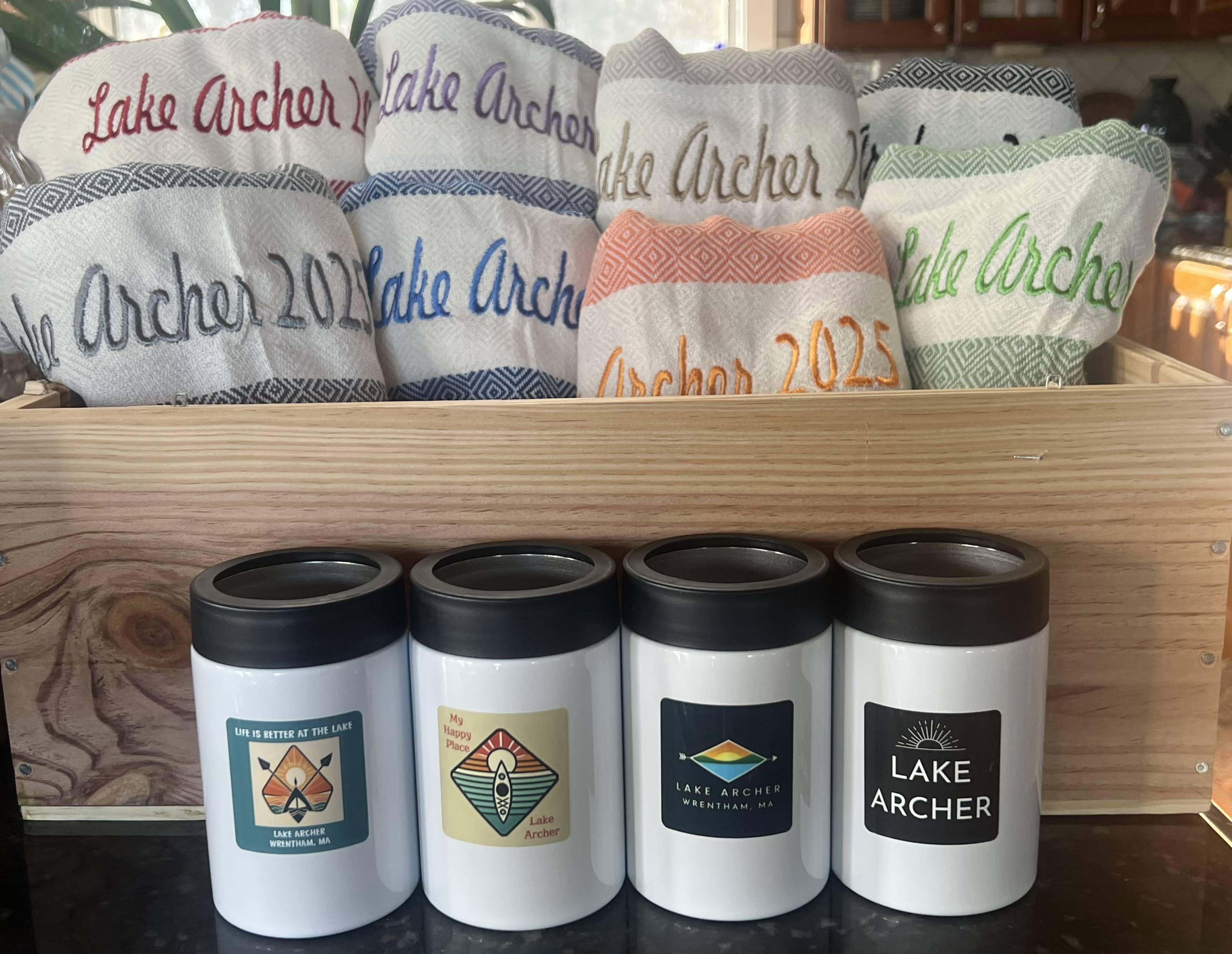 Campaign cover image for SWAG - Lake Archer Association