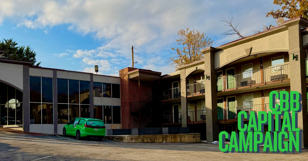 Campaign cover image for CBB Capital Campaign