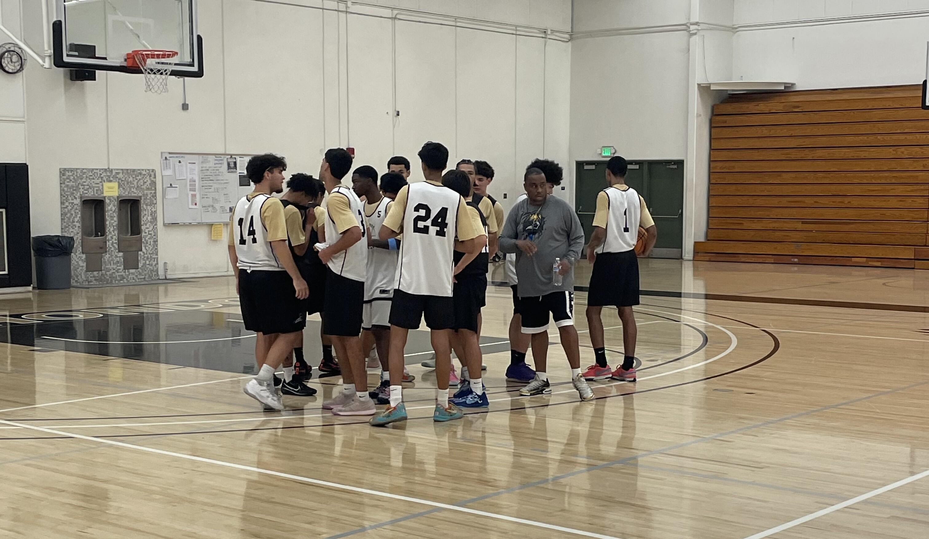 Campaign cover image for Support Rio Hondo Men's Basketball!