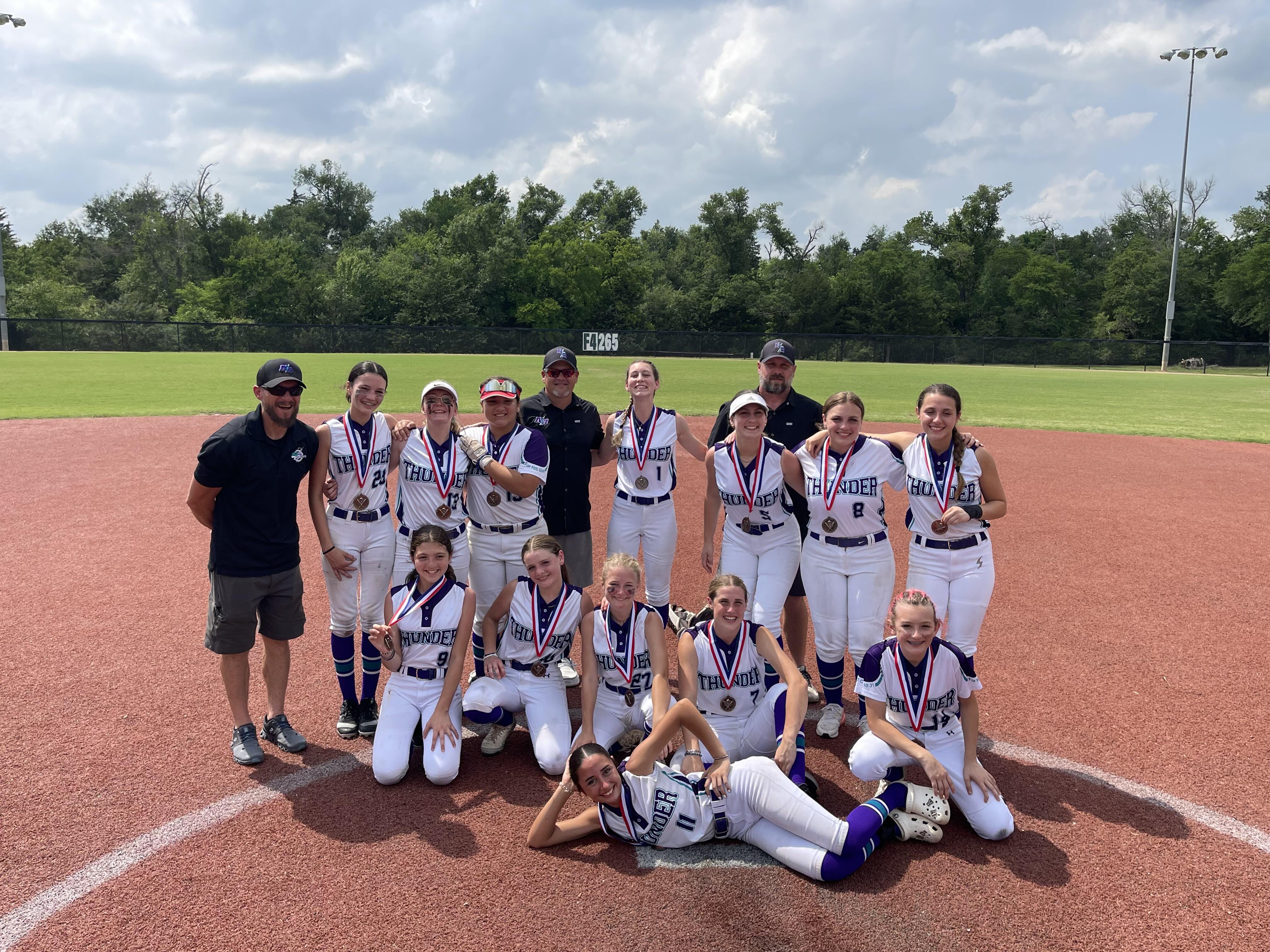 Campaign cover image for NBT Softball Skills Clinics