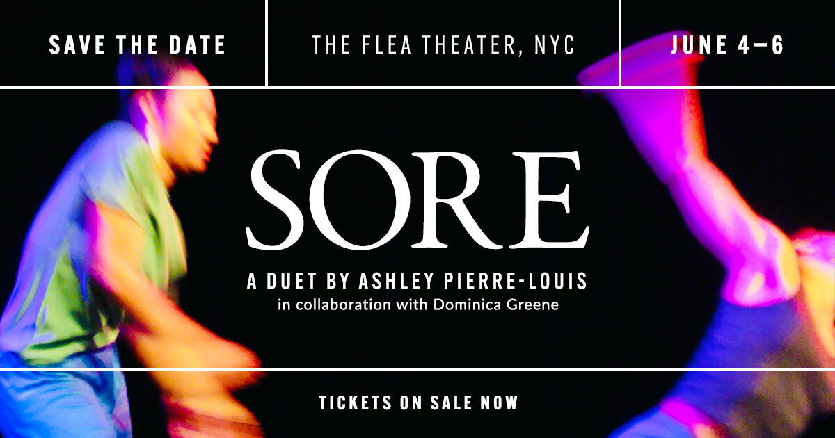 Campaign cover image for SORE