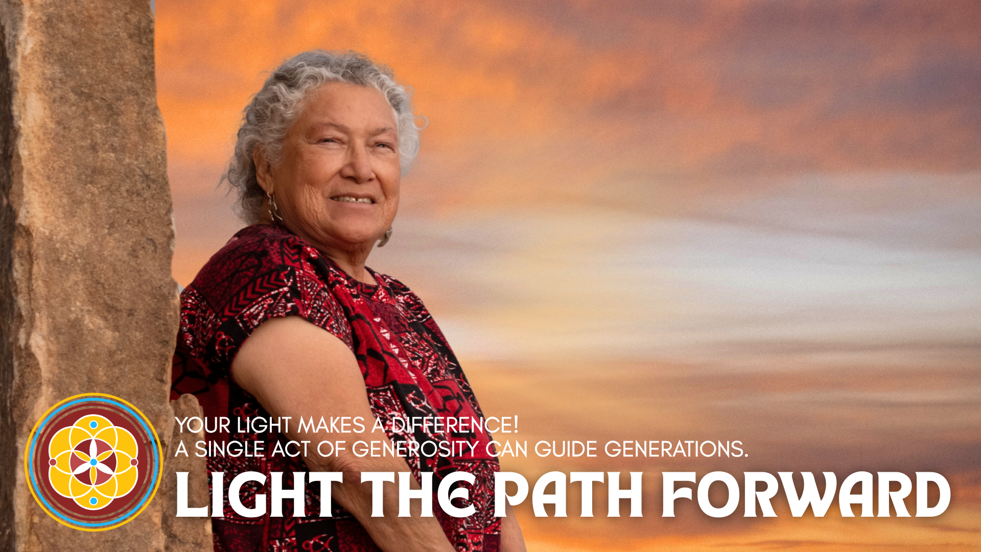 Campaign cover image for Light the Path Forward — Annual Fundraiser 2026
