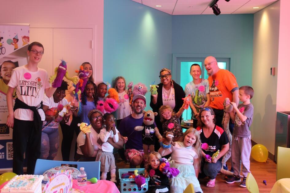 Campaign cover image for Celebrators