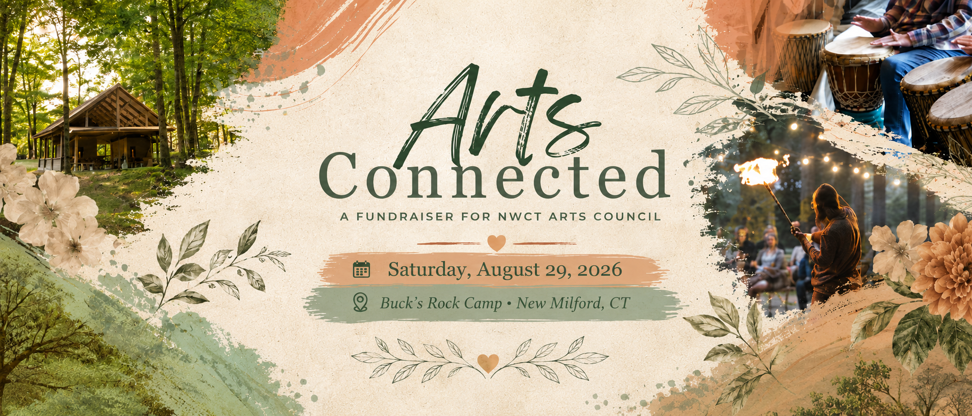 Campaign cover image for Arts Connected 2026
