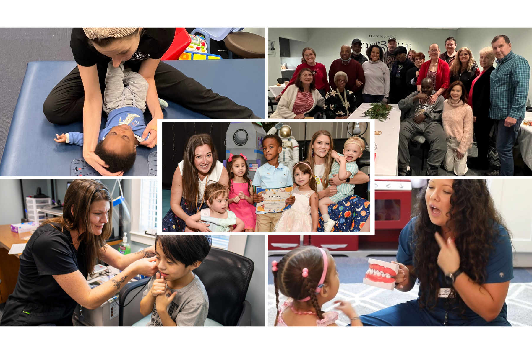 Campaign cover image for Empower our Community with Savannah Speech & Hearing Center