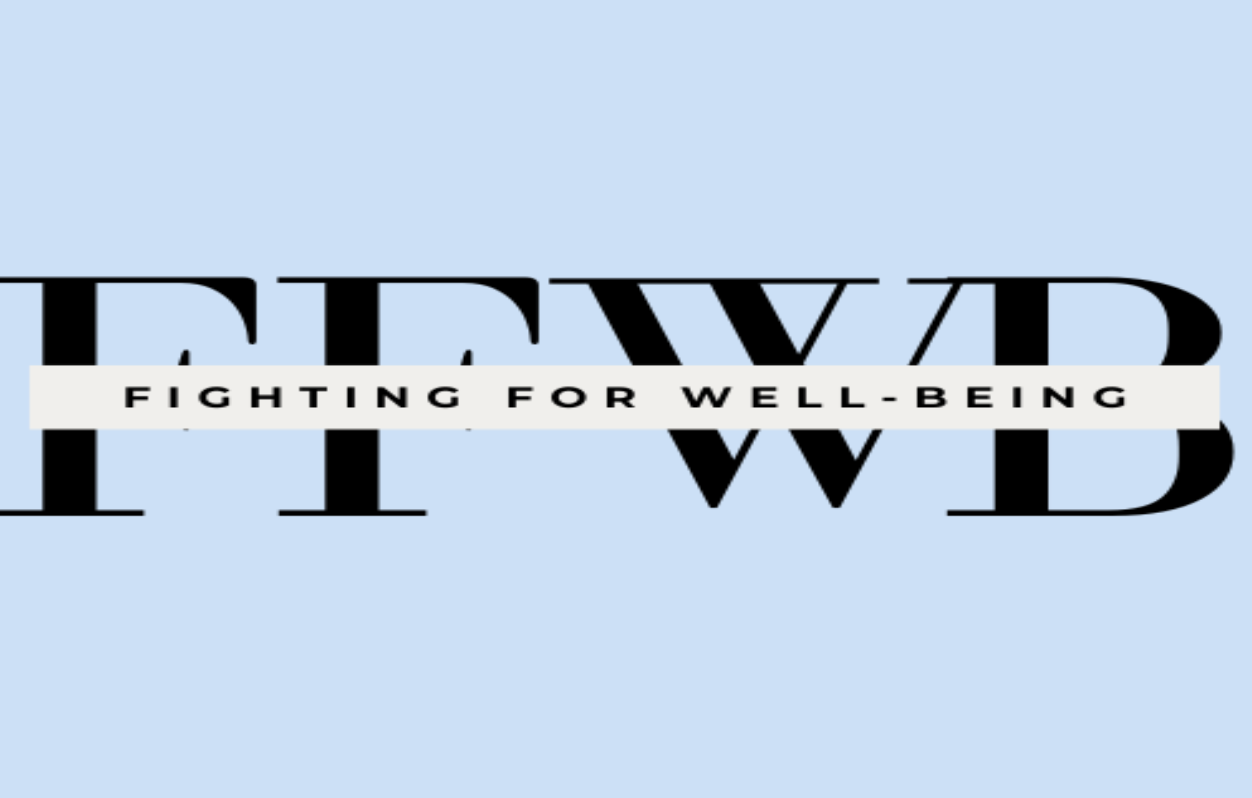 Campaign cover image for Fighting For Well-Being Fundraiser