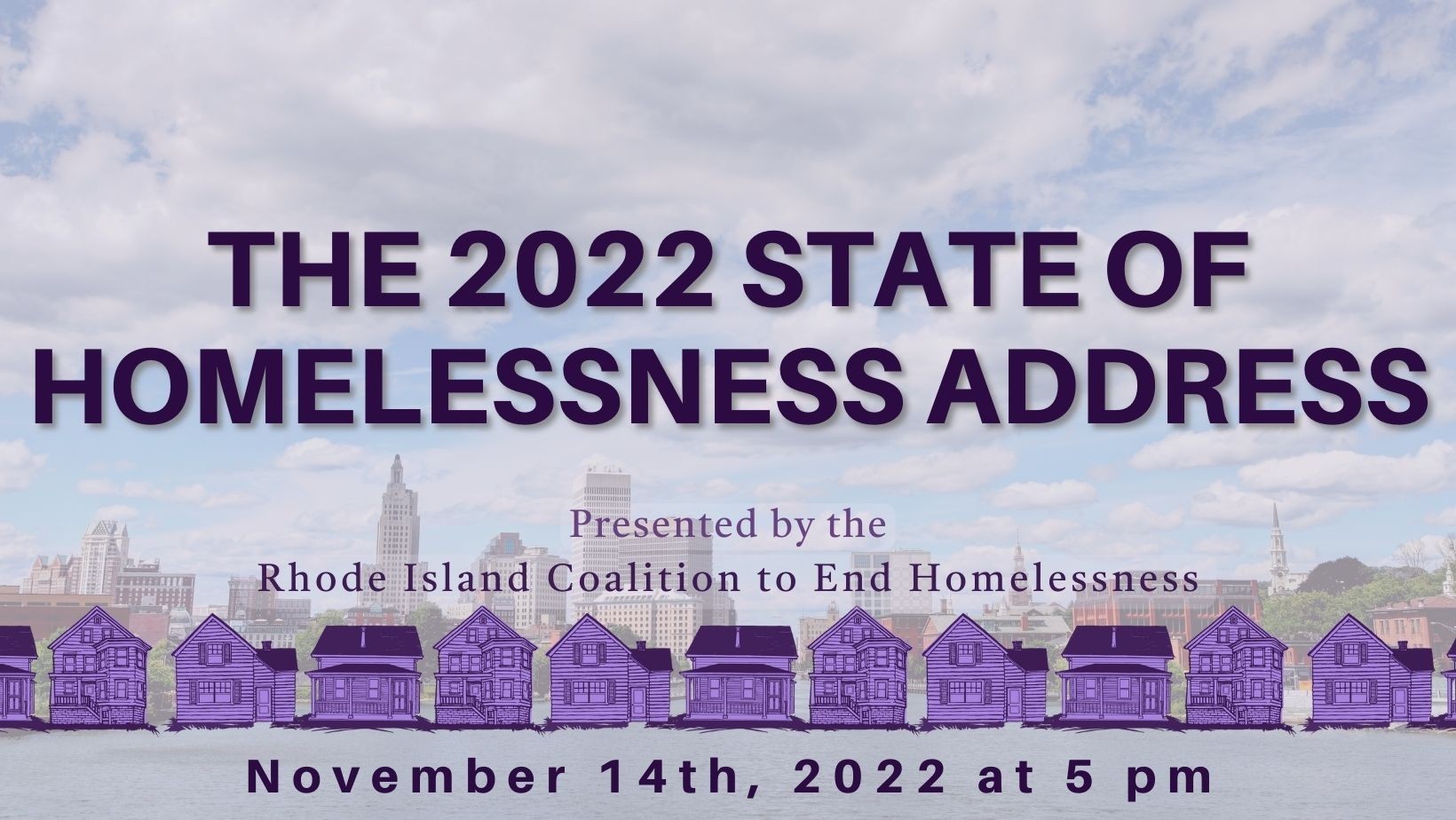 Campaign cover image for State of Homelessness 2022 - Sponsorships