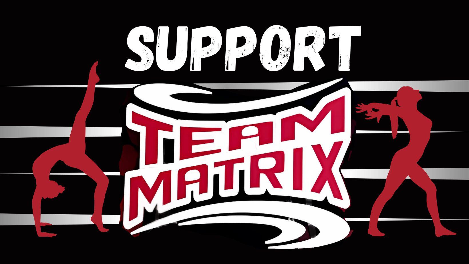 Campaign cover image for Team Matrix Fundraising 2025/26