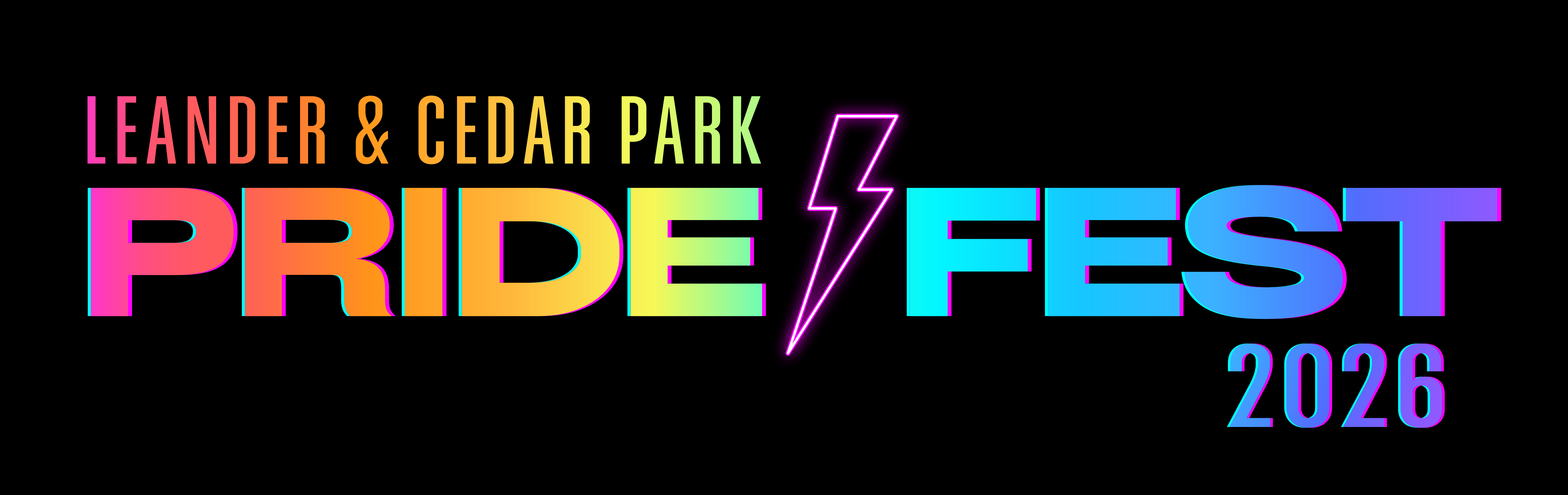 Campaign cover image for Leander & Cedar Park Pride Fest 2026