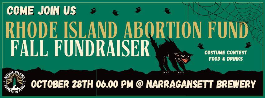 Campaign cover image for Rhode Island Abortion Fund Fall Fundraiser 2025
