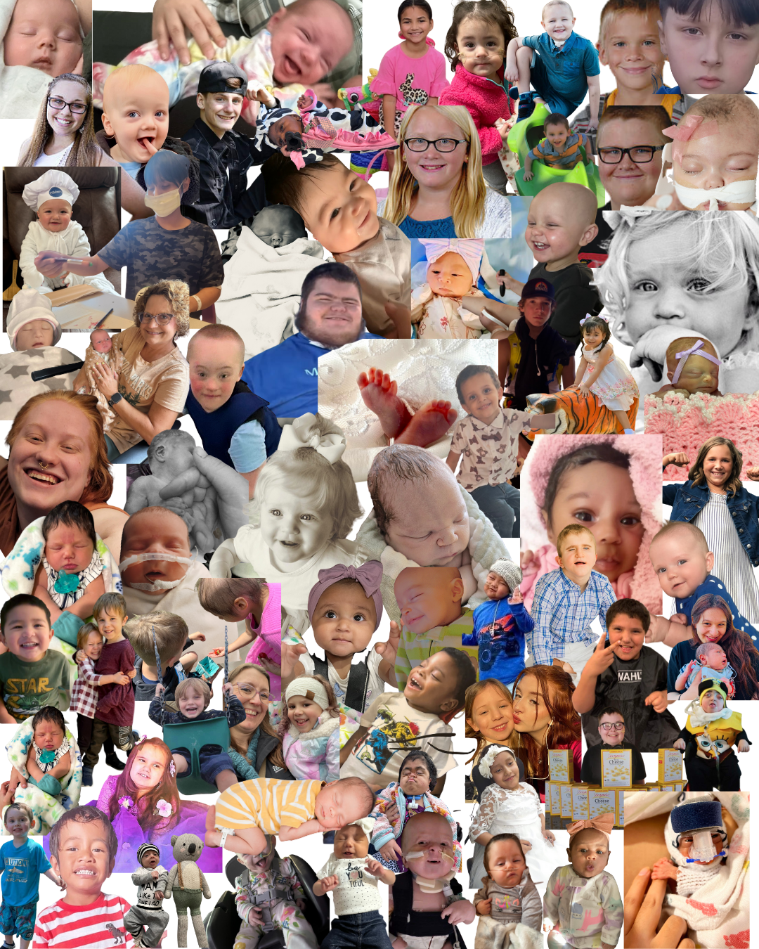 Campaign cover image for Raise for Rowyn Donations