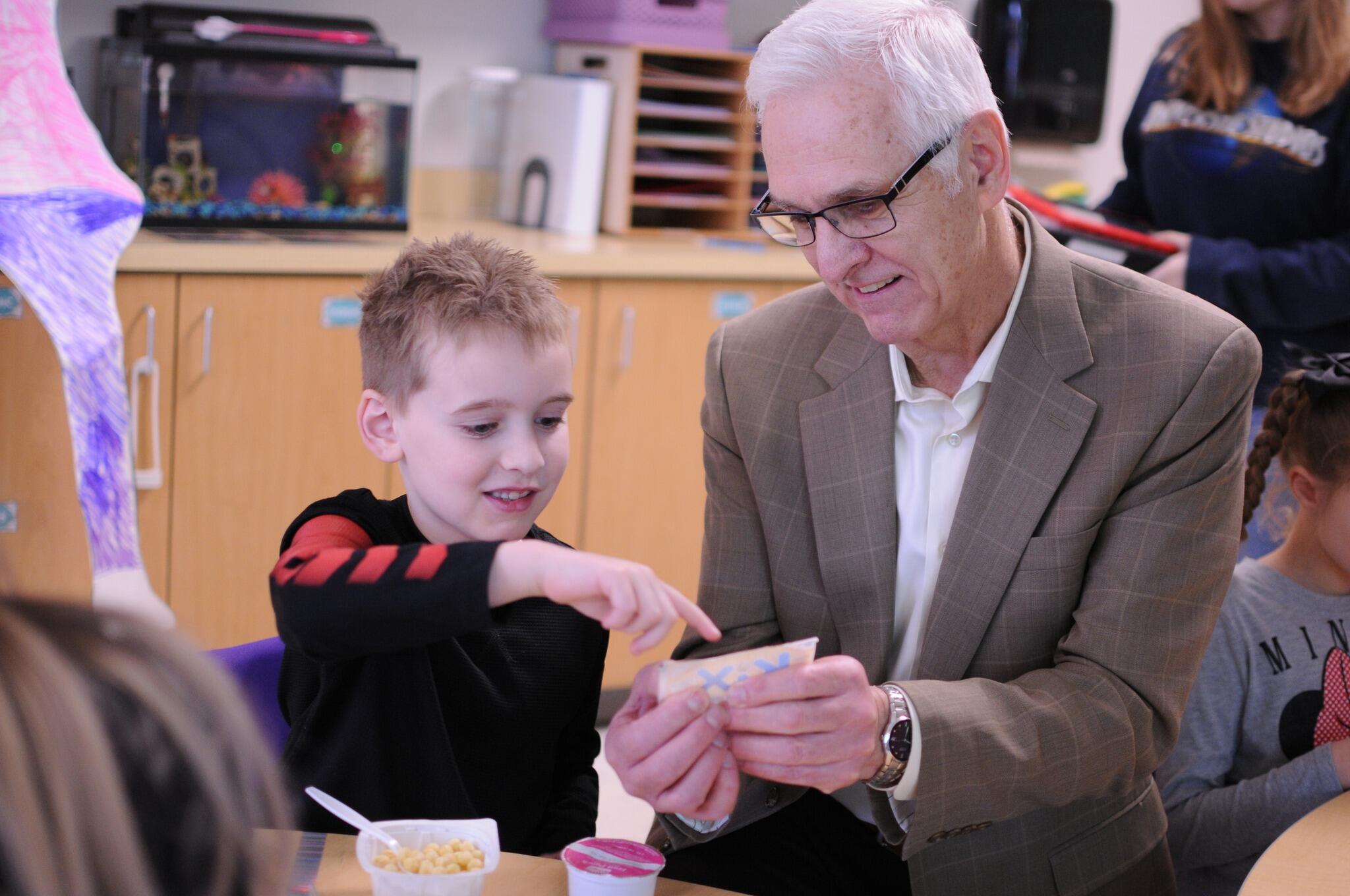 Campaign cover for The Stephen R. Anderson Endowment