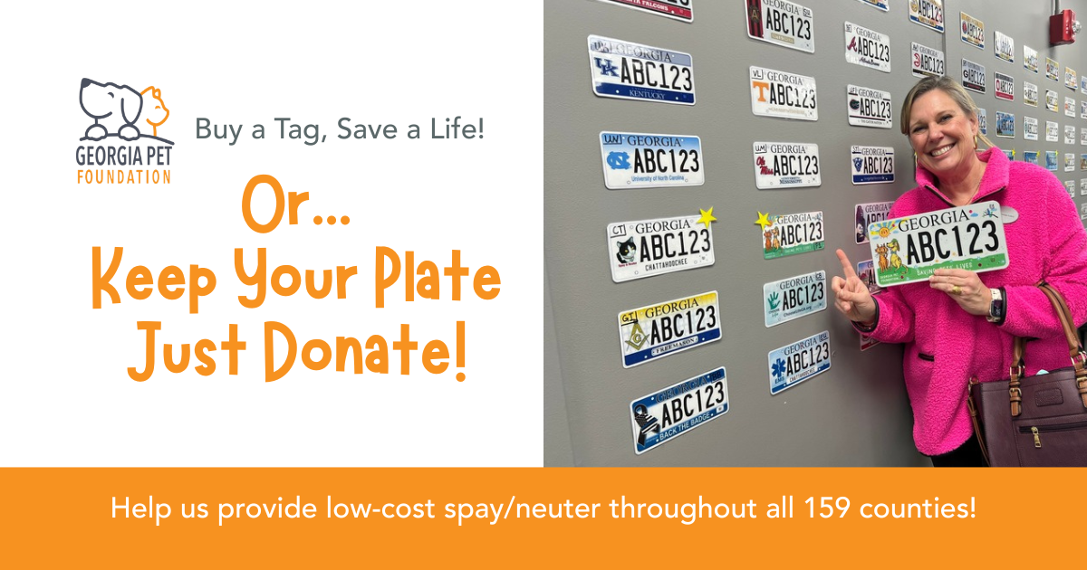 Campaign cover for Keep Your Plate, Just Donate