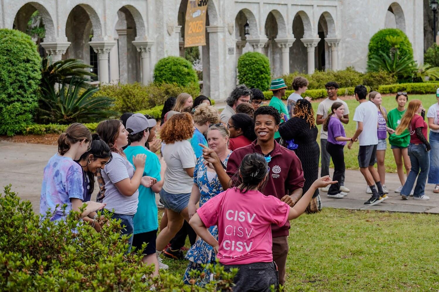 Campaign cover for Village 2025