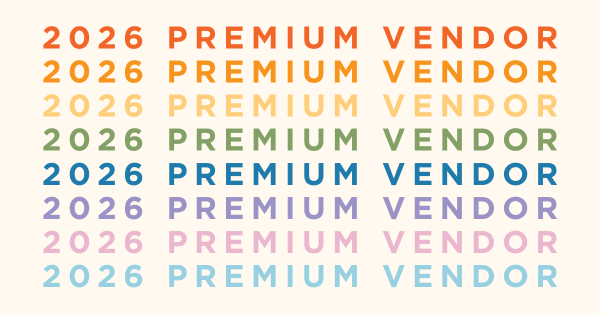 Campaign cover for Premium Vendor 2026