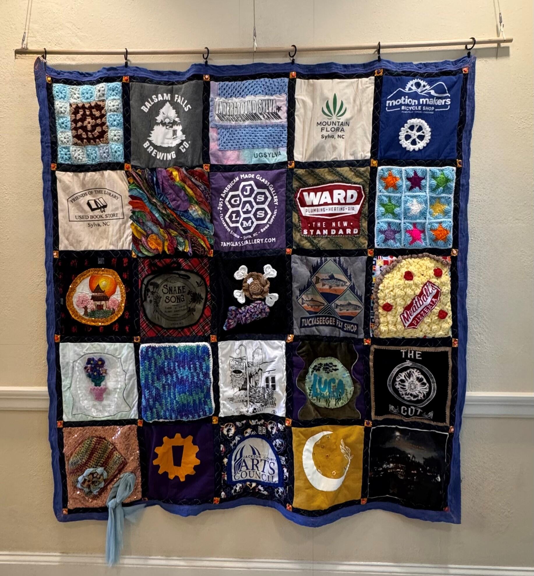 Campaign cover image for The Sylva Quilt Raffle