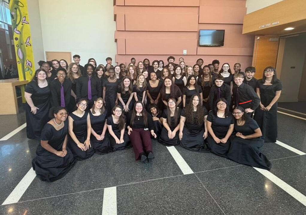 Campaign cover image for 2025 Spring Chorus Fundraiser