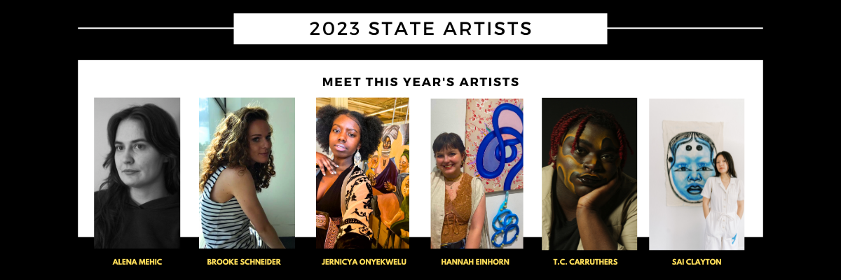 Campaign cover image for STATE Studio 2023