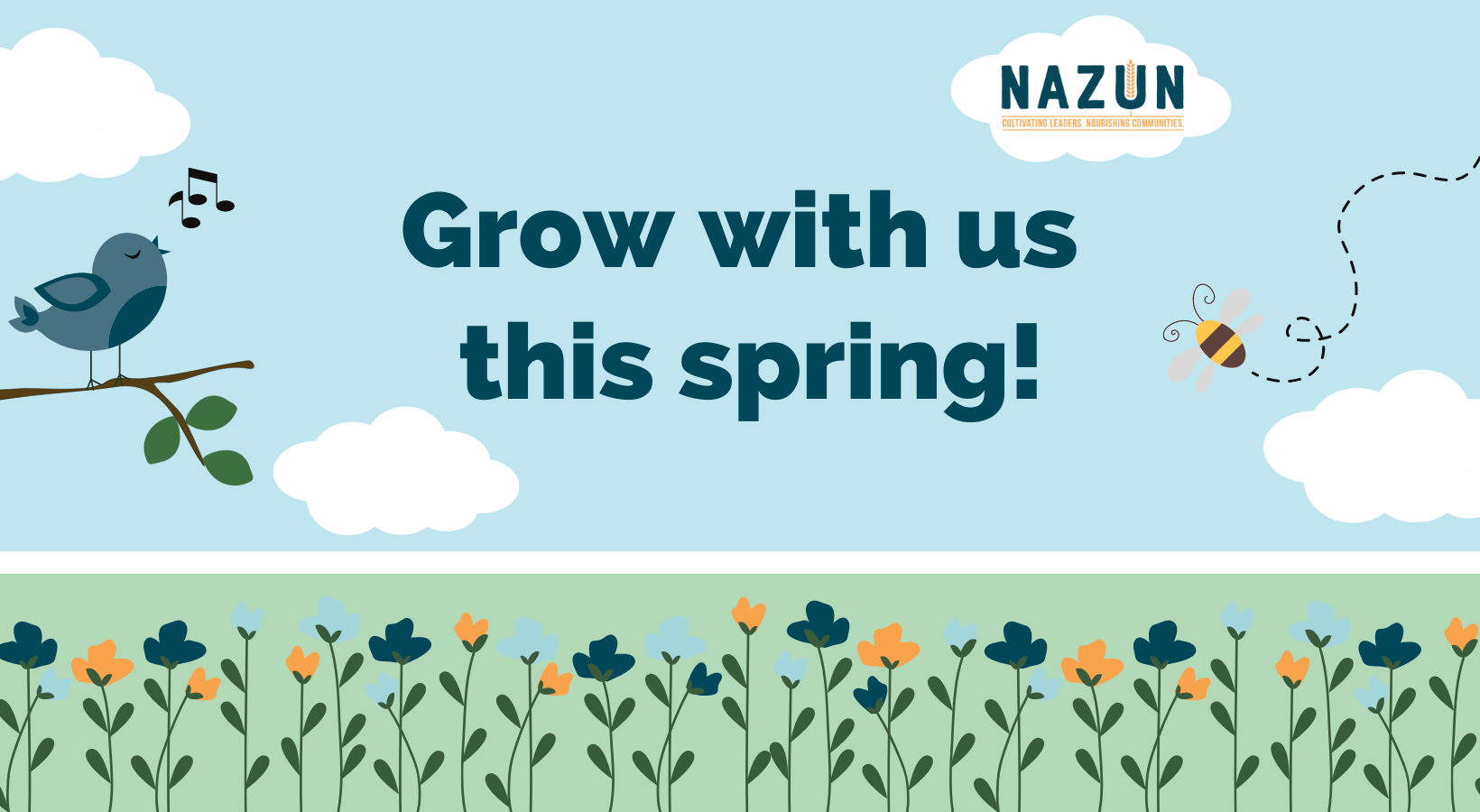 Campaign cover image for Nazun Spring 2022 Campaign