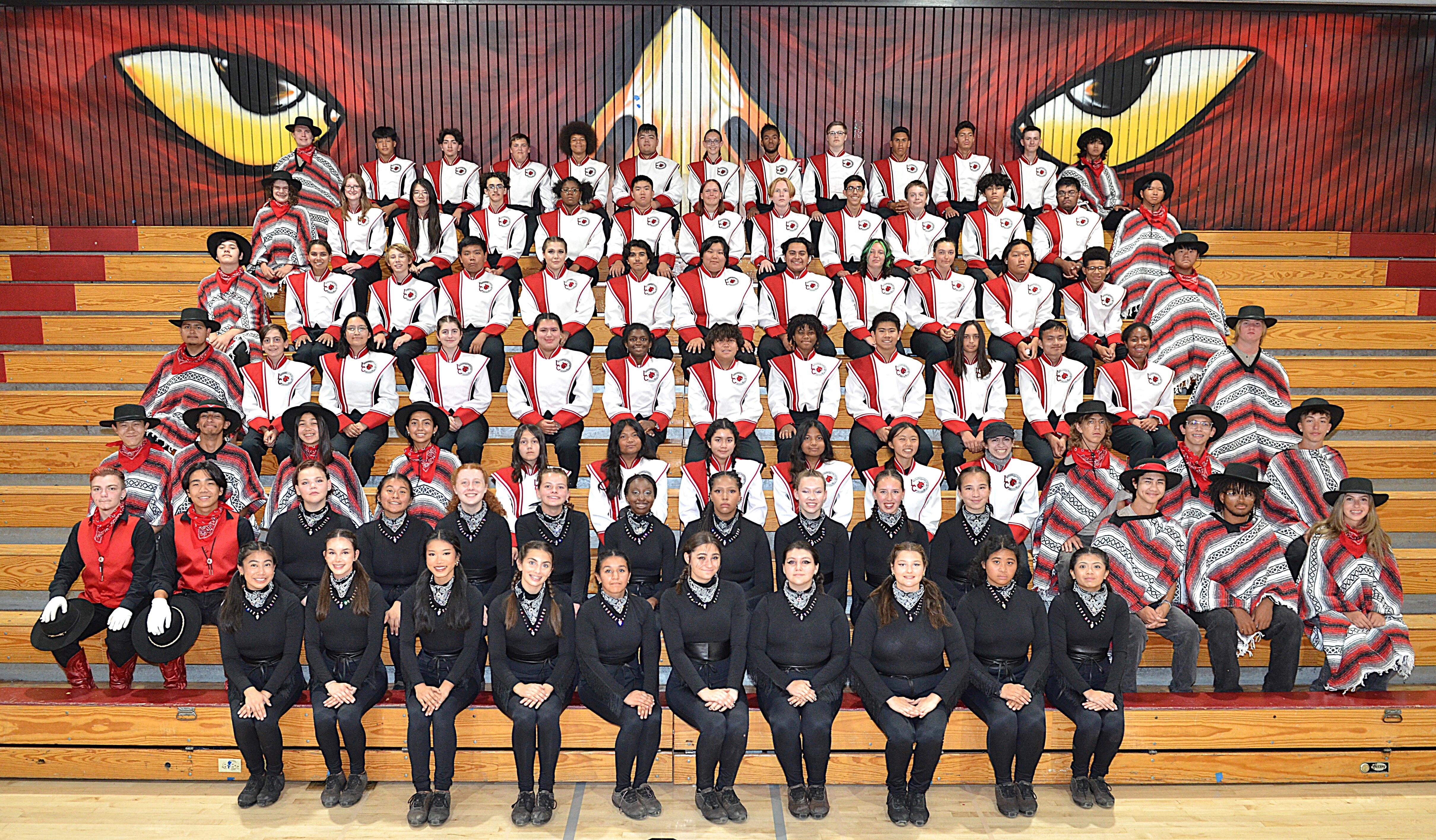 Campaign cover image for Fuel the Beat at Laguna Creek High School