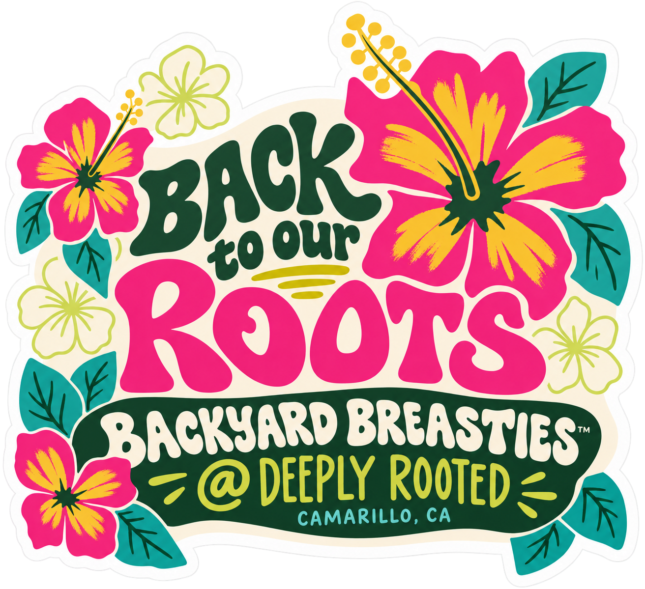 Campaign cover image for Back to Our Roots ~ Backyard Breasties at Deeply Rooted
