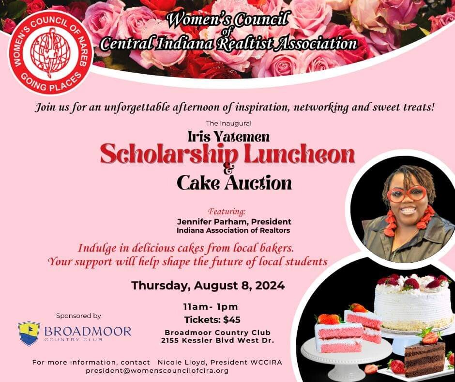 Campaign cover image for Women's Council of CIRA Iris Yateman Scholarship Luncheon