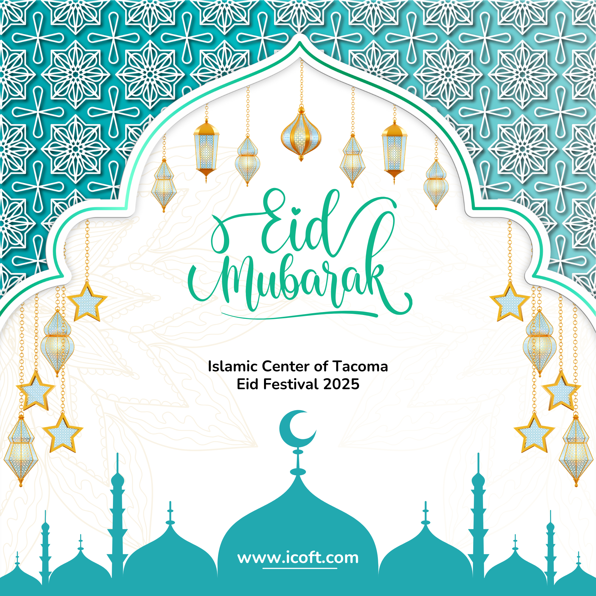 Campaign cover image for Eid Al-Adha Festival 2025 - Vendor Fees