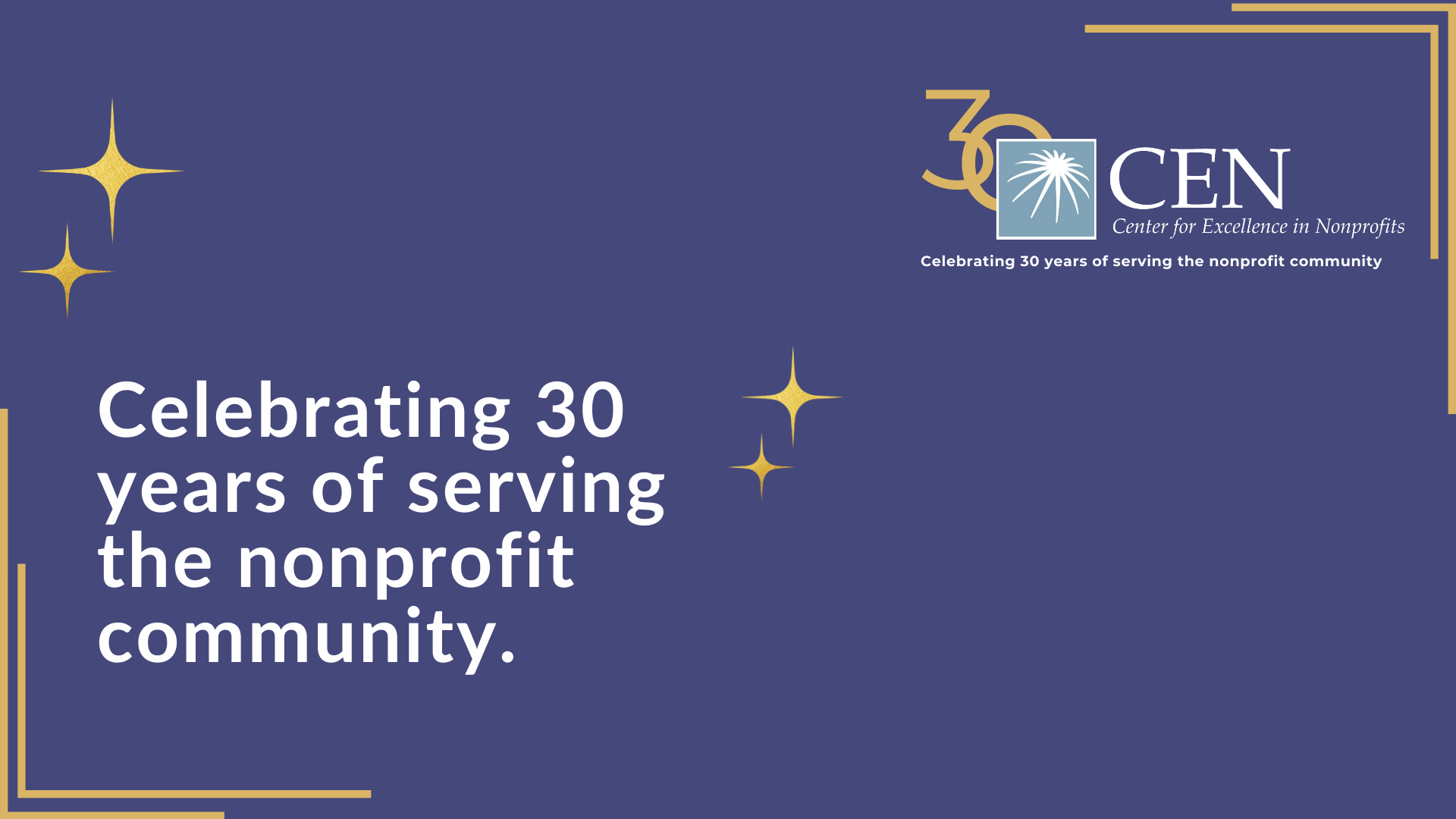 Campaign cover image for Center for Excellence in Nonprofits