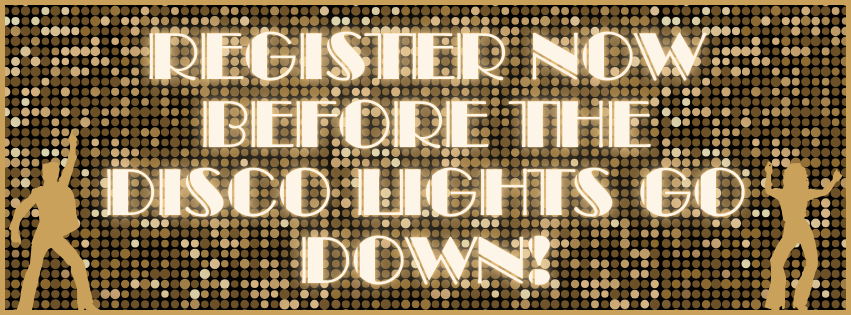 Campaign cover image for CASA Boogie Down Disco!