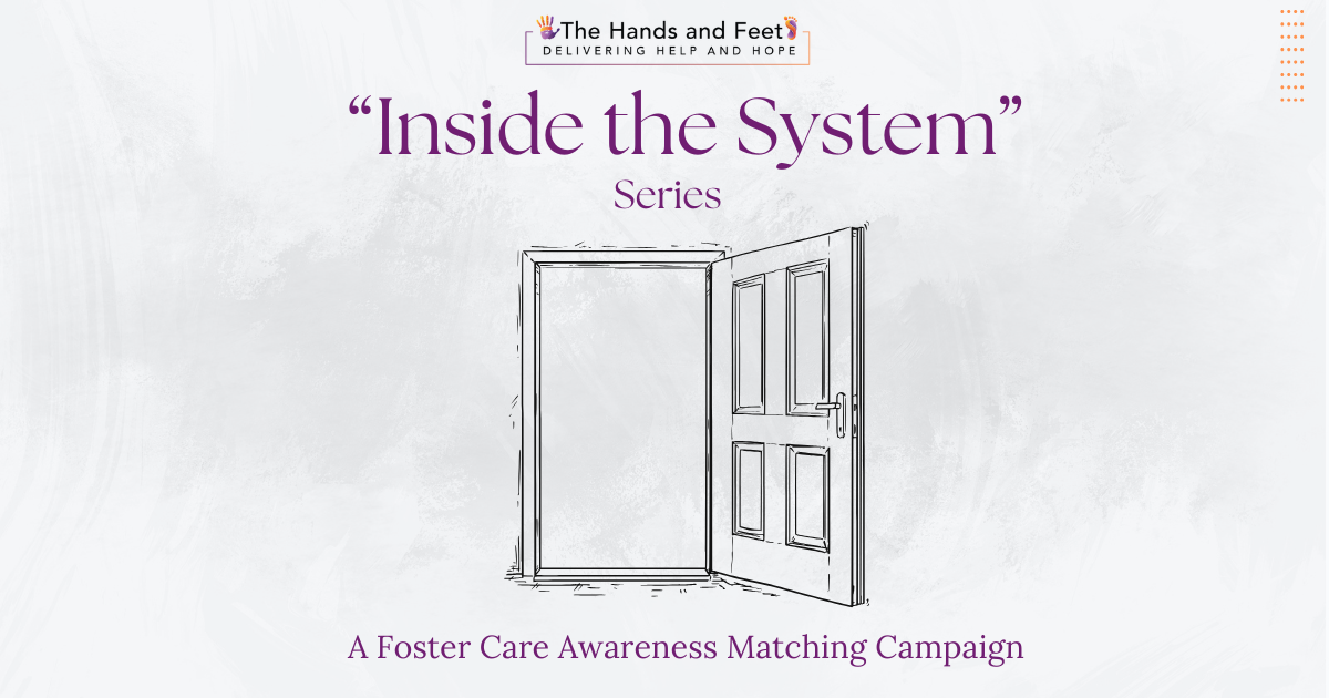 Campaign cover image for Inside the System: A Matching Campaign