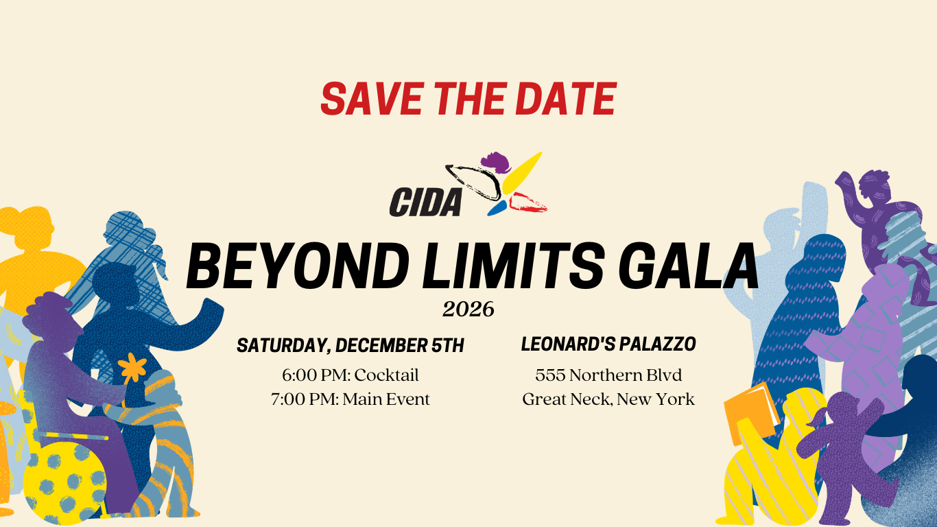 Campaign cover image for CIDA Beyond Limits Gala 2026