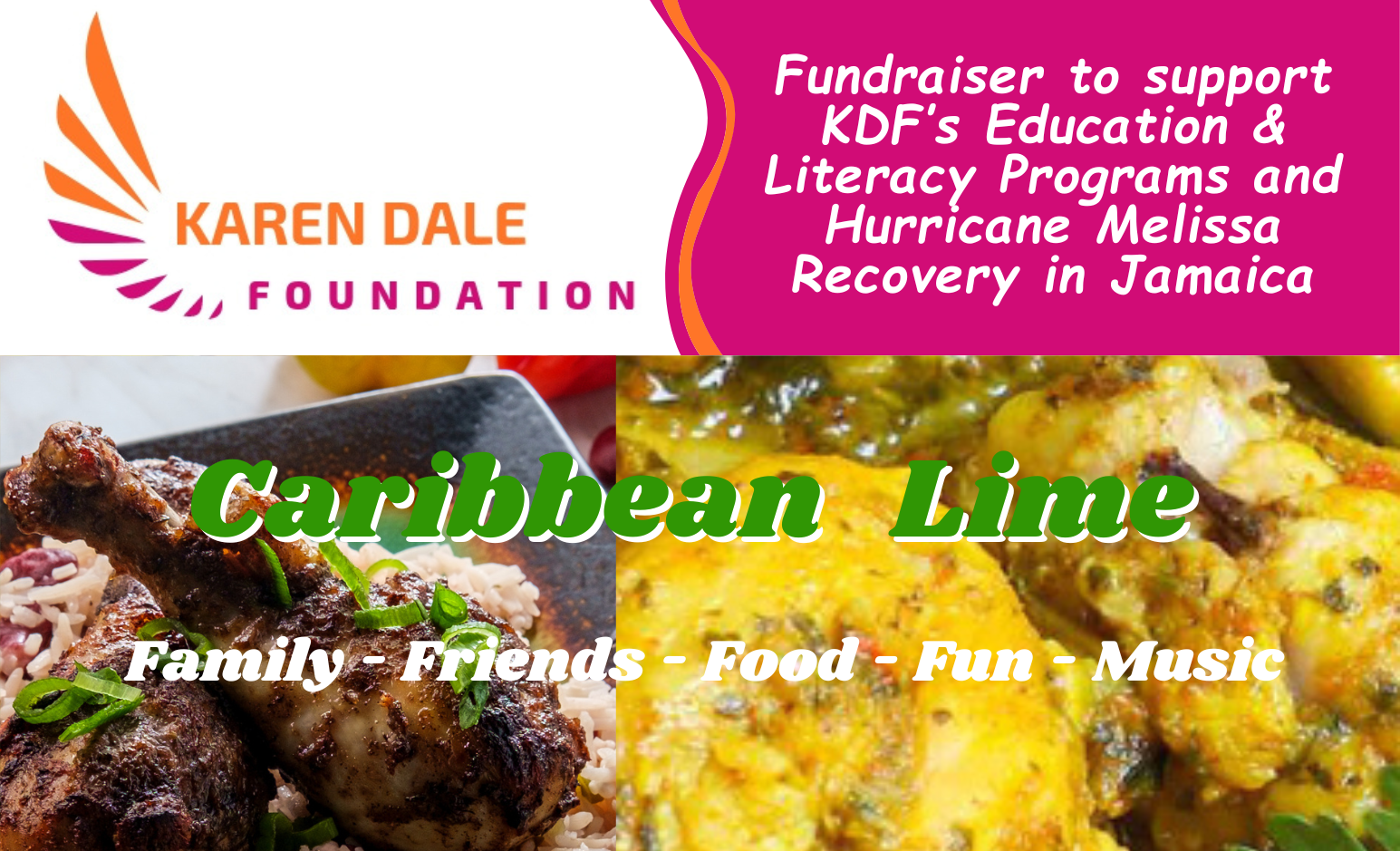 Campaign cover image for KDF Caribbean Lime 2026